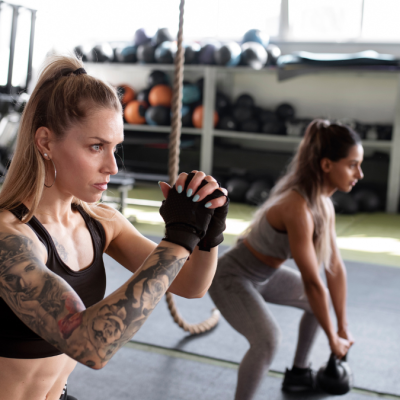 perder barriga com treino hiit